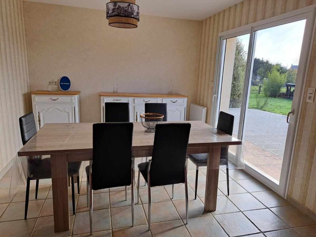 Villa A 5Minutes Du Mont St-Michel Tanis 외부 사진