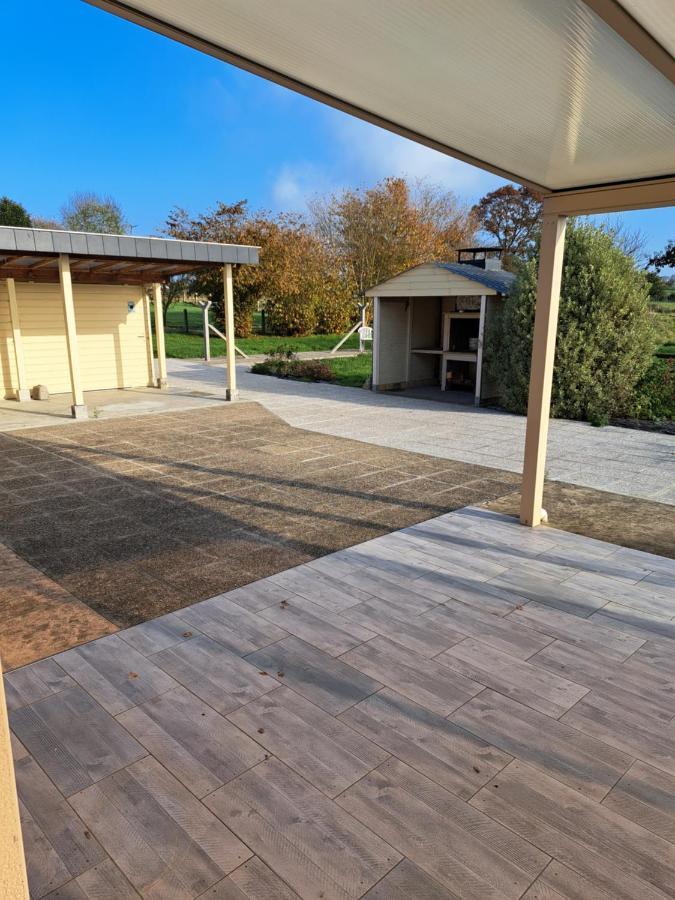 Villa A 5Minutes Du Mont St-Michel Tanis 외부 사진