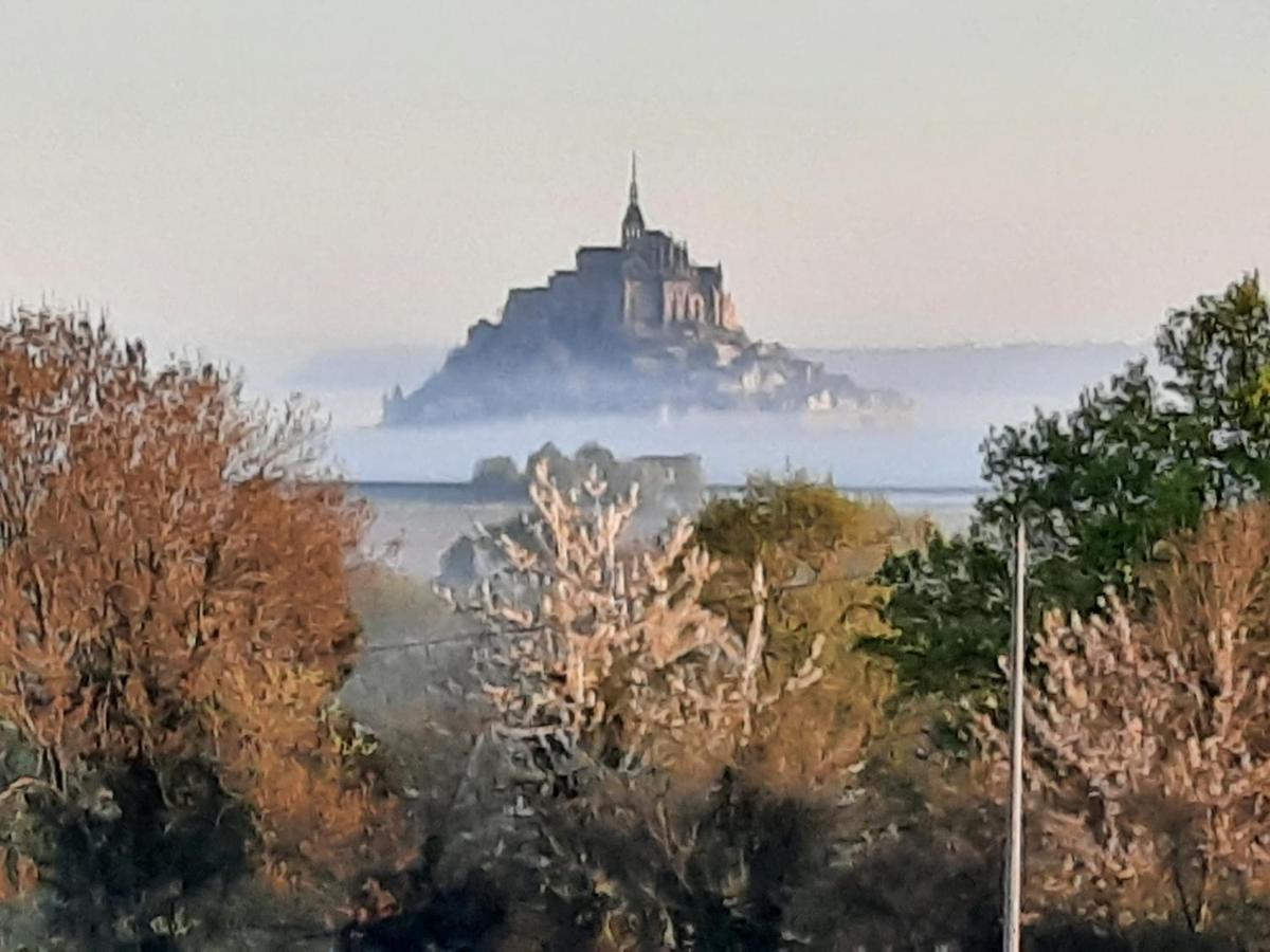 Villa A 5Minutes Du Mont St-Michel Tanis 외부 사진